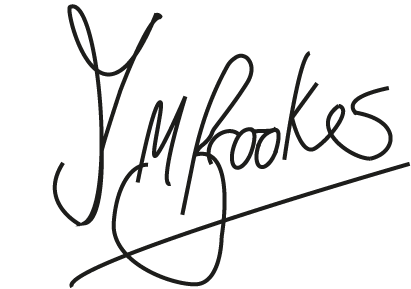 Stephen Brookes Signature